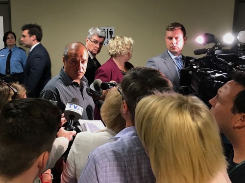 Air Transat hearing underway in Ottawa