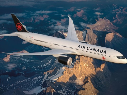 Air Canada adds 3 new YVR flights