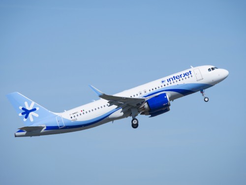InterJet to launch YVR flights