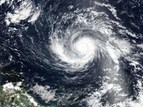 Canadian companies continue Irma response