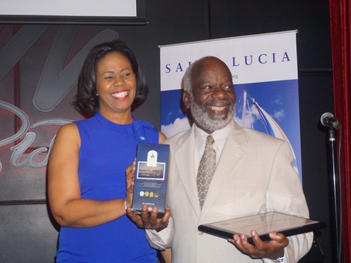 Saint Lucia welcomes Marcell to Toronto