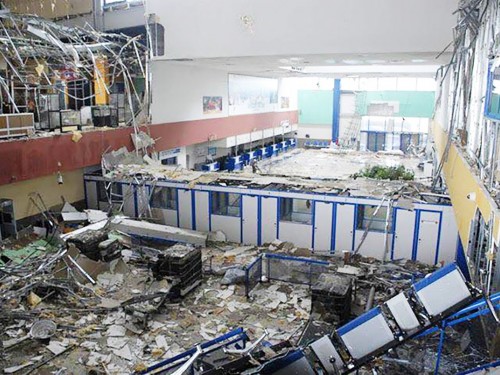 Irma: massive destruction in Cuba