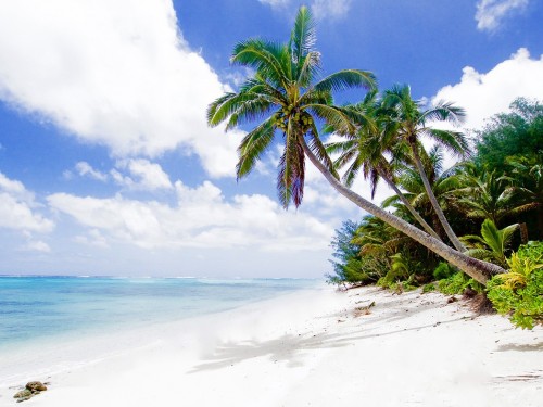 5 of the best tropical beaches outside the Caribbean