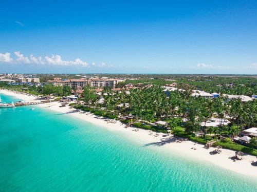 Beaches Turks & Caicos closed until December