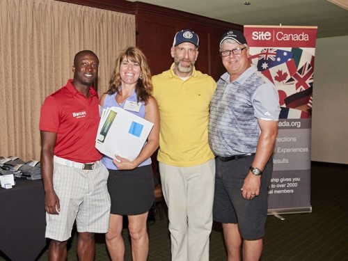 Transat and Barceló tee off