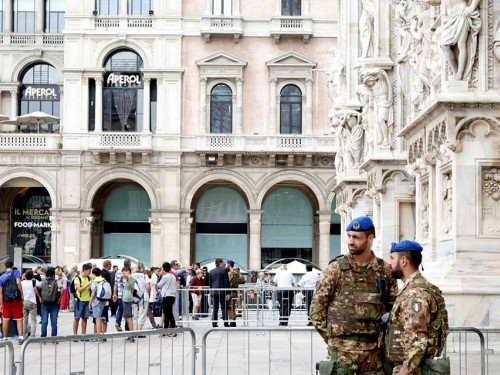 Travel and terrorism: how tourism suffers