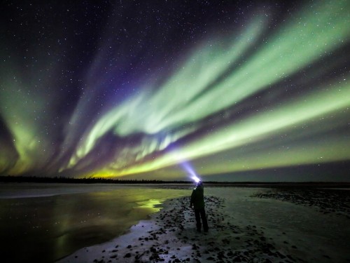 Air North debuts Northern Lights experience at 36,000 feet