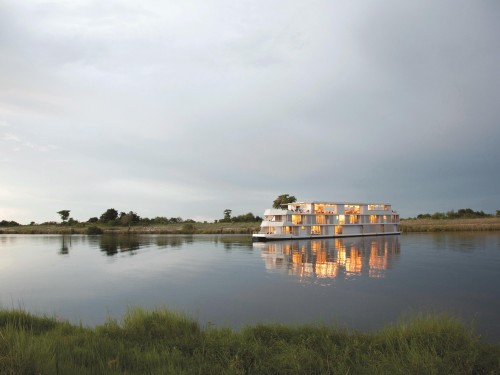 AmaWaterways launches 2019-2020 Africa brochure