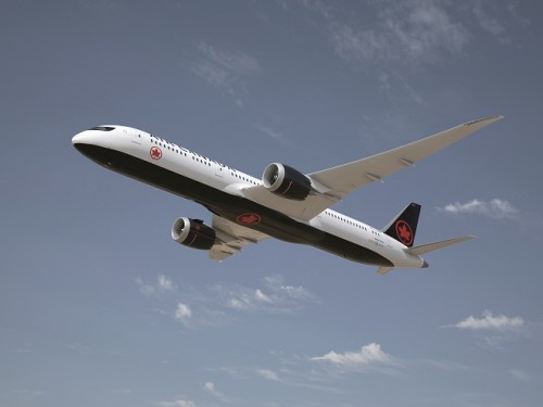 Maria: Air Canada Vacations bringing travellers home