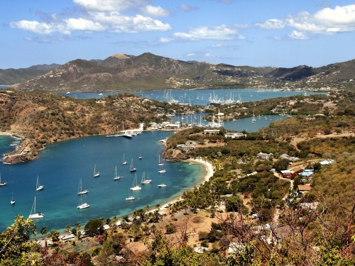 Post-Irma: Antigua thrives, Barbuda rebuilds