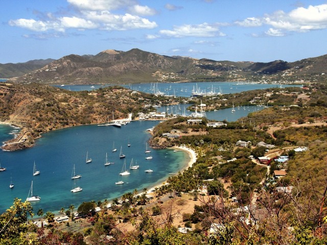 Post-Irma: Antigua thrives, Barbuda rebuilds