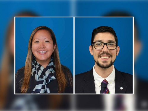 New appointments at Insight