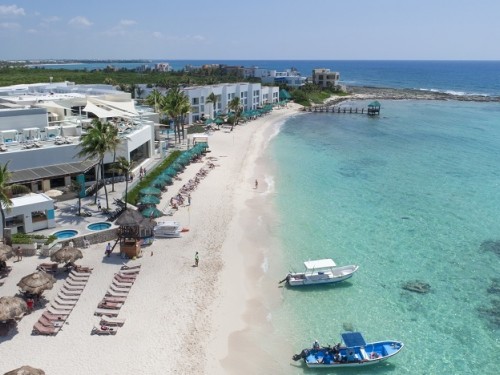 Oasis offering VIP experience for agents