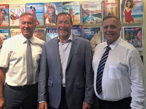 Vision acquires WD World Travel