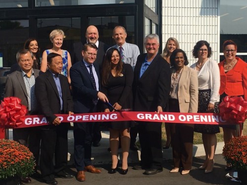 Redesigned CAA Markham opens doors