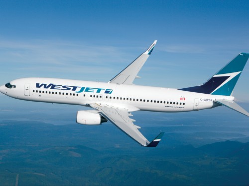 WestJet, Hong Kong Airlines enter codeshare