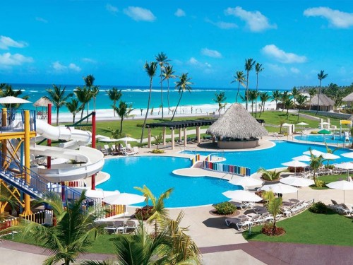 Maria: Punta Cana spared from storm