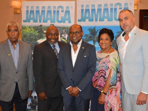 Jamaica's Bartlett talks growth in 2017