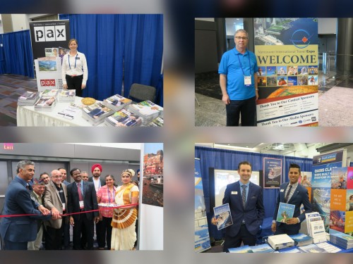 Vancouver International Travel Expo returns