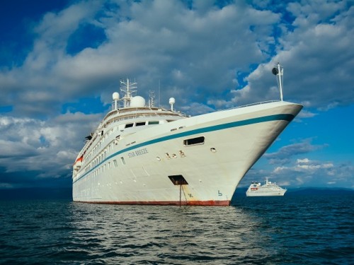 Expect the 'Unexpected' with Windstar