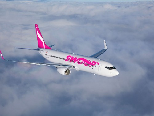 WestJet's ULCC 'Swoops' into Canadian market