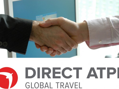 Vision, Direct partner with ATPI