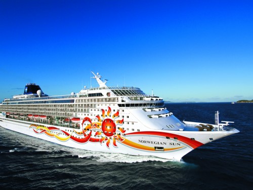 NCL partners with All Hands Volunteers