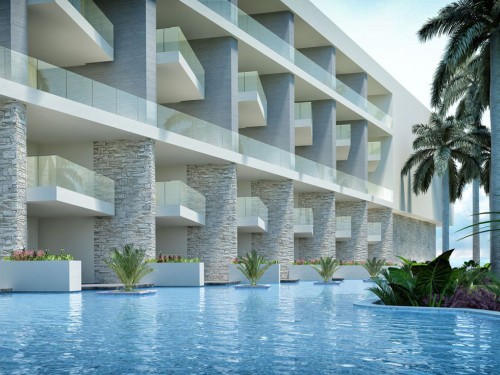 Palladium adding 2 hotels near Cancun