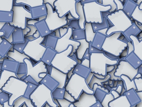 Like us on Facebook and win!