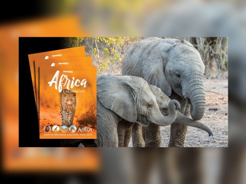 Goway's 2018 Africa & Middle East brochure now available