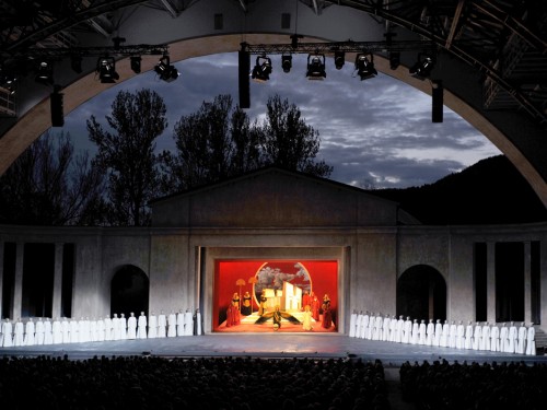 Globus has a passion for Oberammergau