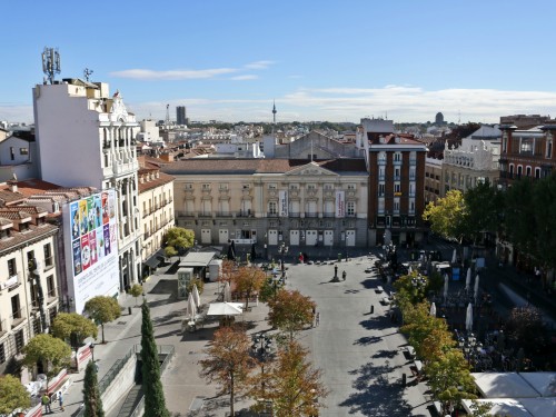 ME Madrid celebrates 10 years of experiences