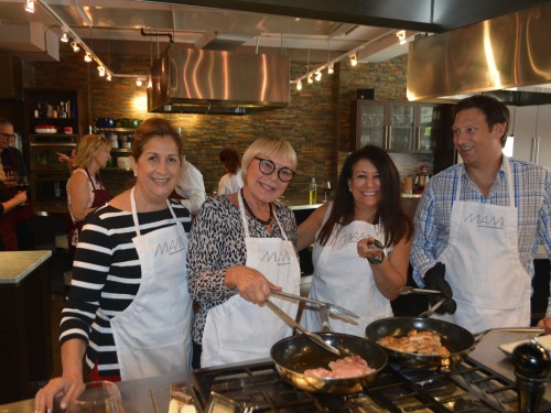 Miami team cooks up a feast in Toronto