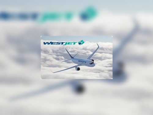WestJet gift cards take flight