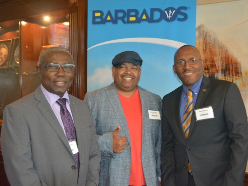 A night at the races with Barbados