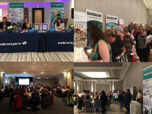WestJet wraps up 2017 Travel Trade Expos