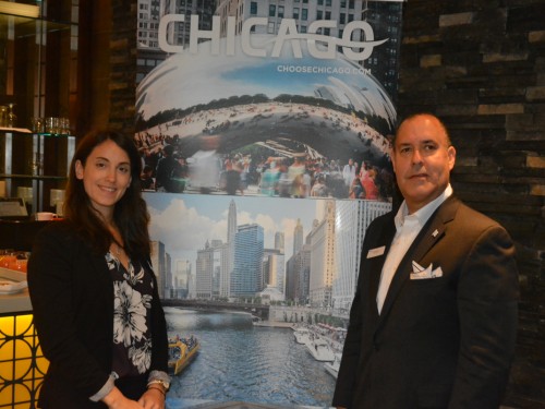 Choose Chicago says 'Welcome Home' to travellers