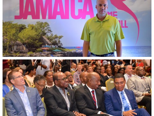 JAMAICA: One total destination