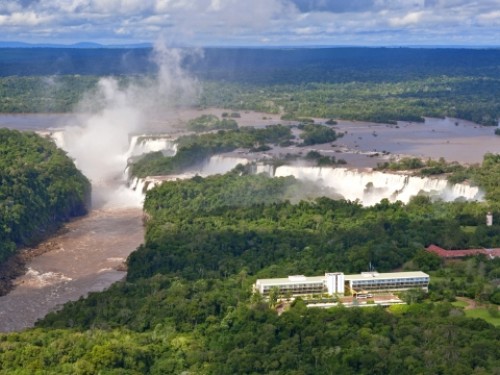 Meliá Iguazu opens in Argentina