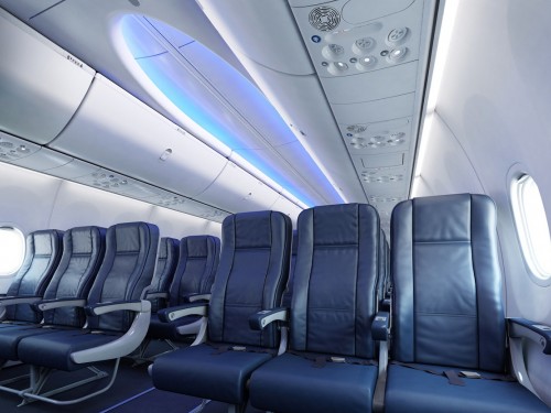 WestJet makes Canadian history with Boeing 737 MAX