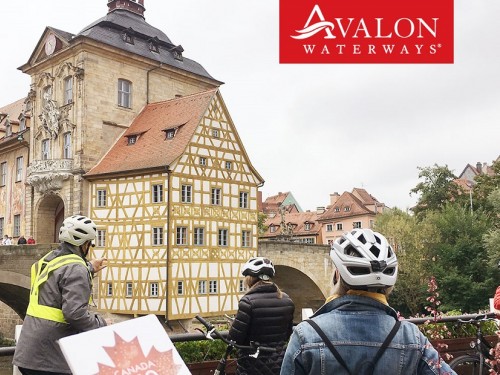 Avalon Waterways contest winners revealed