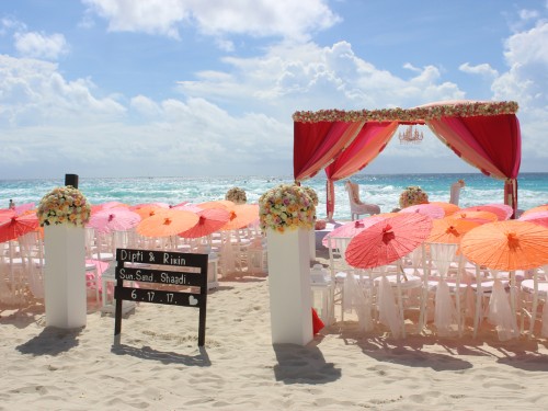 Oasis unveils new O Weddings options