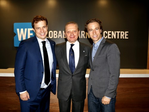 TTC and ME to WE come together for 2018