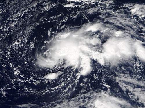 One dead as Ophelia makes landfall in Ireland