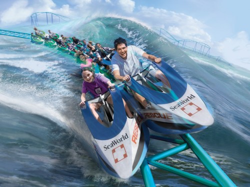 Canadian pricing back at SeaWorld parks