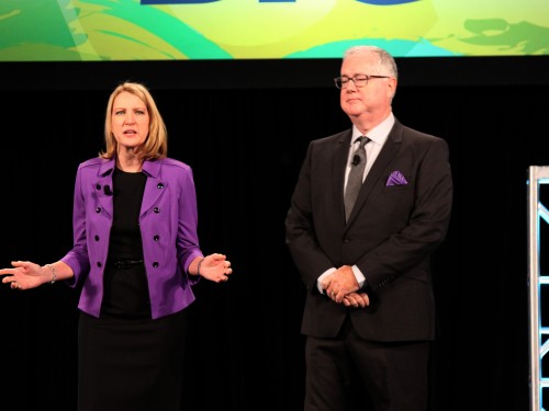 Ensemble: think big, think better