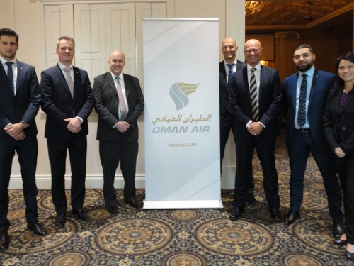 Oman Air focuses on quality, not quantity