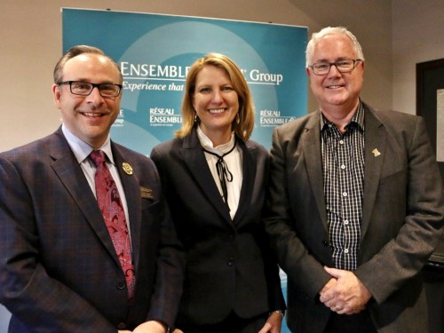 Ensemble and Carnival announce partnership