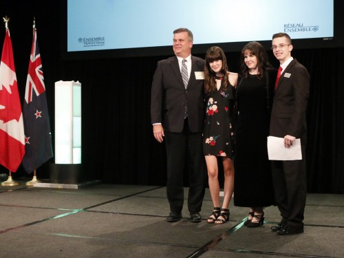 Ensemble raises more than $250,000 for Make a Wish Foundation