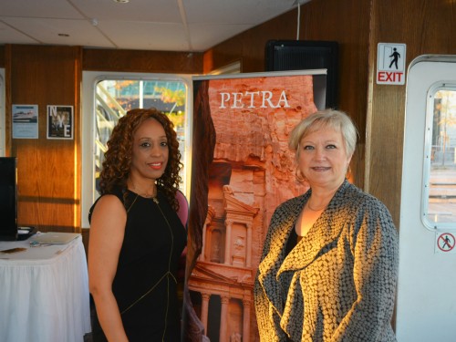 Smooth cruising for Visit Jordan